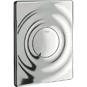 GROHE Surf bedieningsplaat sl single Chroom