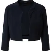 Vera Mont Bolero navy