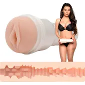 Fleshlight - kunstvagina Lana Rhoades Destiny - levensecht - huidskleur