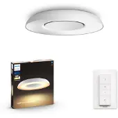 Philips Still plafondlamp Wit