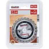 Kreator Zaagblad voor Hout 89x15x1.8mm 24T