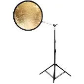 Falcon Eyes Reflectorhouder RBT-2566 met spigotaansluiting