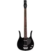 Danelectro Longhorn Bass Black