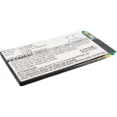 123accu HTC 35H10008-80 accu (1700 mAh, huismerk)