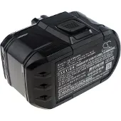 24hShop Ryobi ONE+ / RB18L50 accu (18 V, 6.0 Ah, huismerk)