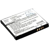 123accu Qtek STAR160 accu (850 mAh, huismerk)