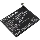123accu Xiaomi BN31 accu (3000 mAh, huismerk)