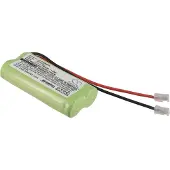 123accu Universal AAA x 2 accu (700 mAh, huismerk)