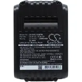 Cameron Sino DeWalt DCB182-XJ / DCB184-XJ accu (18 V - 20 V, 2600 mAh, Li-ion, huismerk)