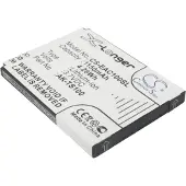 123accu Emporia AK-TS100 accu (1150 mAh, huismerk)