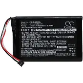 123accu Garmin AI32AI32FA14Y accu (1000 mAh, huismerk)