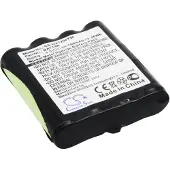 123accu Motorola IXNN4002B accu (4.8 V, 700 mAh, huismerk)