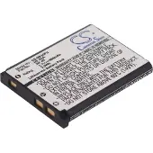 Cameron Sino Leica NP-45 / NP-45A / NP-45B accu (660 mAh, huismerk)