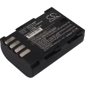 123accu Panasonic DMW-BLF19 / DMW-BLF19E accu (7.4 V, 1600 mAh, huismerk)