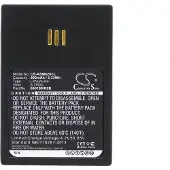 123accu Siemens 0486515 / RB-D62-L / 660190/1A accu (900 mAh, huismerk)