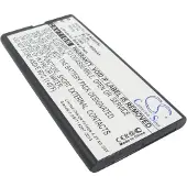 Cameron Sino Nokia BL-5H / 0670699 accu (1650 mAh, huismerk)
