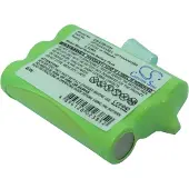 123accu GE TL96158 / TL26158 / 2-2522 accu (700 mAh, huismerk)