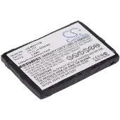 123accu Midland PB-777 accu (650 mAh, huismerk)