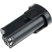 123accu Dremel 2 607 336 715 / 2.615.080.8JA accu (7.2 V, 2000 mAh, huismerk)