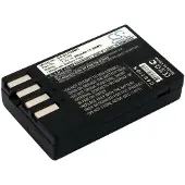 123accu Pentax D-LI109 accu (900 mAh, huismerk)