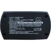 Cameron Sino Metabo 625482 accu (14.4 V, 4000 mAh, Li-ion, huismerk)