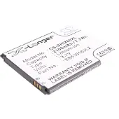 Cameron Sino Samsung EB535163LZ accu (2100 mAh, huismerk)