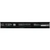 123accu HP KI04 / TPN-Q158 / TPN-Q159 accu (14.8 V, 2200 mAh, huismerk)
