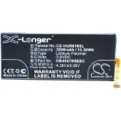Cameron Sino Huawei HB4547B6EBC accu (3500 mAh, huismerk)