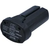 123accu Hitachi BCL715 accu (7.2 V, 1500 mAh, Li-ion, huismerk)