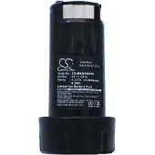 Cameron Sino Milwaukee 48-11-0490 accu (4 V, 2000 mAh, Li-ion, huismerk)