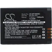 Cameron Sino Samsung ED-BP1900 accu (1600 mAh, huismerk)