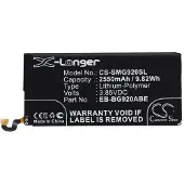 Cameron Sino Samsung EB-BG920ABE accu (2600 mAh, huismerk)
