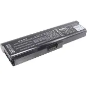 123accu Toshiba PA3817U-1BAS accu (10.8 V, 6600 mAh, huismerk)