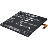 123accu Sony LIS1546ERPC accu (2500 mAh, huismerk)