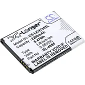 Cameron Sino LG BL-49SF / EAC92919001 accu (2300 mAh, huismerk)