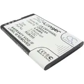 123accu myPhone MP-S-B / RCB305 accu (1200 mAh, huismerk)
