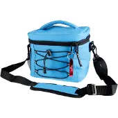 Rubytec Koeltas Brrr! Cooler Bag Blue Small