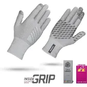 Gripgrab - Primavera Merino Glove - Fietshandschoenen - Maat XS/S - Grijs