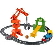 Fisher Price Thomas & Friends Hijskraan en Vracht
