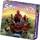 Days of Wonder Small World NL
