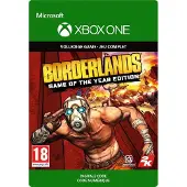 Borderlands: Game of the Year Edition - Xbox One Download