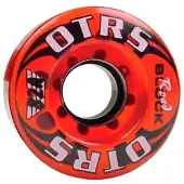 Nijdam Wielen Voor Rollerskates 58x32 mm Per 4 Stuks