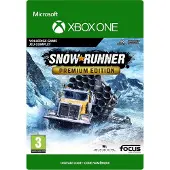 SnowRunner: Premium Edition - Xbox One Download