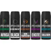 Axe Deodorant Bodyspray - Voordeelset