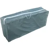 Eurotrail Draagtas voor loungekussens polyester - 175*80*80cm - Grijs