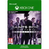 Saints Row: The Third Remastered - Xbox One Download