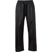 Mac In A Sac Regenbroek - Maat XL - Unisex - zwart