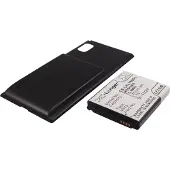 Cameron Sino LG BL-53QH accu zwart (2800 mAh, huismerk)