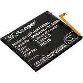 123accu Nokia HE316 / HE317 / HE335 accu (3000 mAh, huismerk)