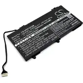 HP 123accu vervangt SE03XL / 849908-850 / HSTNN-LB7G accu (11.55 V, 3500 mAh, 41 Wh)